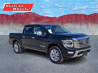 2021 Nissan Titan SL VIN: 1N6AA1ED2MN514277