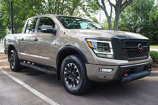 2021 Nissan Titan PRO-4X VIN: 1N6AA1ED1MN503125