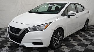 2021 Nissan Versa SV VIN: 3N1CN8EVXML878208