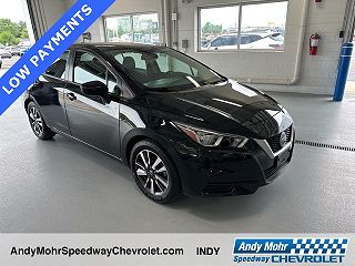 2021 Nissan Versa SV VIN: 3N1CN8EV7ML873466