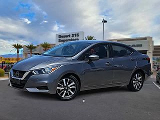 2021 Nissan Versa SV VIN: 3N1CN8EV0ML891310