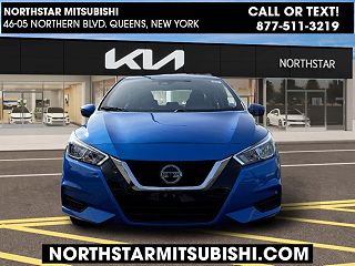2021 Nissan Versa SV 3N1CN8EV5ML861669 in Long Island City, NY 2