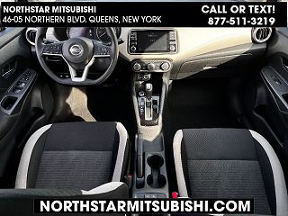 2021 Nissan Versa SV 3N1CN8EV5ML861669 in Long Island City, NY 30