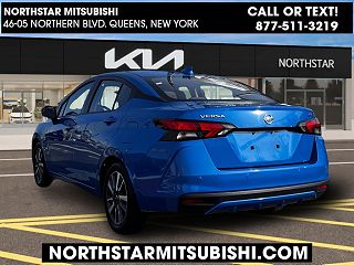 2021 Nissan Versa SV 3N1CN8EV5ML861669 in Long Island City, NY 7