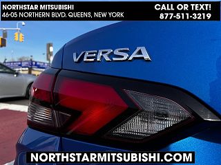 2021 Nissan Versa SV 3N1CN8EV5ML861669 in Long Island City, NY 9