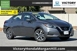 2021 Nissan Versa SV VIN: 3N1CN8EV2ML857756