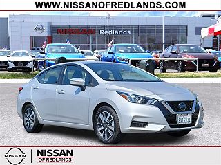 2021 Nissan Versa SV VIN: 3N1CN8EV5ML875569