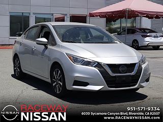 2021 Nissan Versa SV VIN: 3N1CN8EV3ML846216