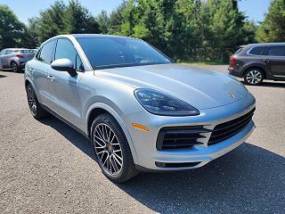 2021 Porsche Cayenne  VIN: WP1BA2AY1MDA40039