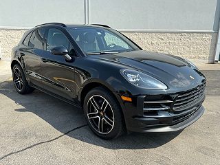 2021 Porsche Macan  VIN: WP1AA2A5XMLB07261