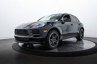 2021 Porsche Macan  VIN: WP1AA2A58MLB11423