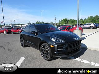 2021 Porsche Macan S VIN: WP1AB2A55MLB34851