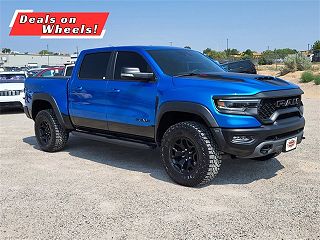 2021 Ram 1500 TRX VIN: 1C6SRFU9XMN789655