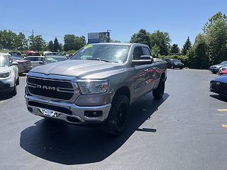 2021 Ram 1500 Big Horn/Lone Star VIN: 1C6SRFBT3MN785784