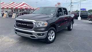 2021 Ram 1500 Big Horn/Lone Star 1C6RRFFG4MN693336 in Augusta, GA 4