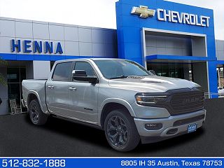 2021 Ram 1500 Limited VIN: 1C6RREHM2MN673101