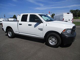 2021 Ram 1500 Tradesman VIN: 1C6RR6FGXMS525105