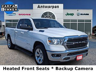 2021 Ram 1500 Big Horn/Lone Star VIN: 1C6RRFBG9MN833242