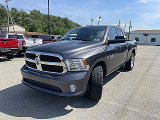 2021 Ram 1500 Tradesman 1C6RR7FT0MS579208 in Connellsville, PA 7