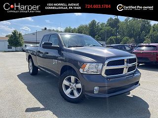 2021 Ram 1500 Tradesman 1C6RR7FT0MS579208 in Connellsville, PA