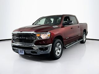 2021 Ram 1500 Big Horn/Lone Star VIN: 1C6RRFFG3MN592031