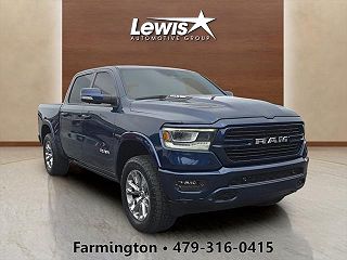 2021 Ram 1500 Laramie VIN: 1C6SRFJT3MN797225