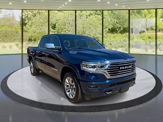 2021 Ram 1500 Longhorn VIN: 1C6SRFKTXMN704747