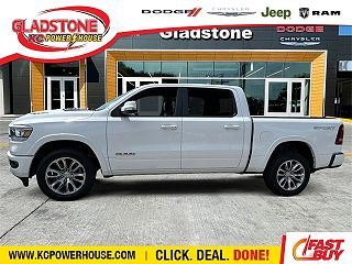 2021 Ram 1500 Laramie VIN: 1C6SRFJT8MN785667