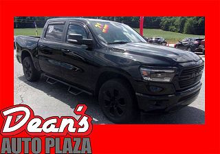 2021 Ram 1500 Big Horn/Lone Star VIN: 1C6SRFFT3MN570688