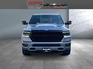 2021 Ram 1500 Laramie 1C6SRFRT1MN539676 in Hermantown, MN 2