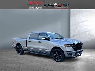 2021 Ram 1500 Laramie 1C6SRFRT1MN539676 in Hermantown, MN 8