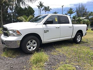 2021 Ram 1500 SLT VIN: 1C6RR7LG9MS544173