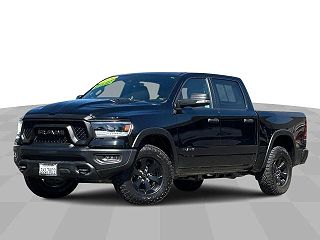 2021 Ram 1500 Rebel VIN: 1C6SRFLT9MN539997