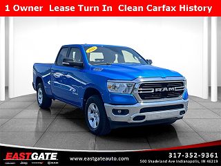 2021 Ram 1500 Big Horn/Lone Star VIN: 1C6SRFBT3MN798440