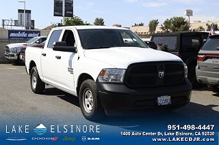 2021 Ram 1500 Tradesman VIN: 1C6RR6KG9MS549322