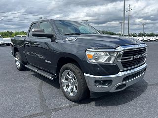 2021 Ram 1500 Big Horn/Lone Star VIN: 1C6SRFBT0MN831412