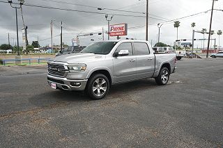 2021 Ram 1500 Laramie VIN: 1C6SRFJT2MN822129