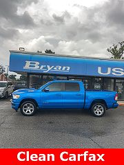 2021 Ram 1500 Big Horn/Lone Star VIN: 1C6RREFTXMN654077