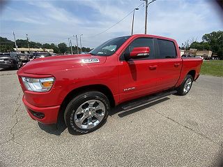 2021 Ram 1500 Big Horn/Lone Star VIN: 1C6SRFFT4MN748222