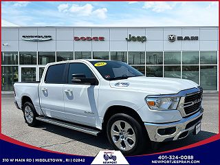 2021 Ram 1500 Big Horn/Lone Star VIN: 1C6SRFFT3MN663842