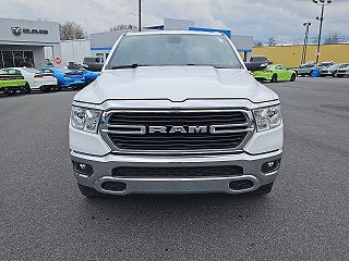 2021 Ram 1500 Big Horn/Lone Star 1C6SRFFT0MN637439 in Oxford, PA 2