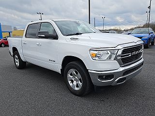 2021 Ram 1500 Big Horn/Lone Star 1C6SRFFT0MN637439 in Oxford, PA 3