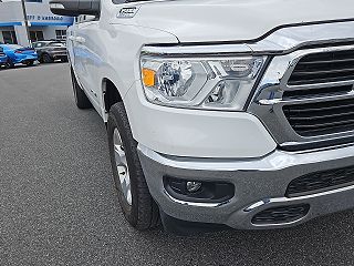 2021 Ram 1500 Big Horn/Lone Star 1C6SRFFT0MN637439 in Oxford, PA 4