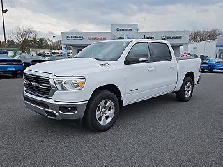 2021 Ram 1500 Big Horn/Lone Star 1C6SRFFT0MN637439 in Oxford, PA