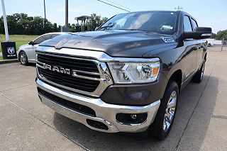 2021 Ram 1500 Big Horn/Lone Star VIN: 1C6RRFFG3MN687723