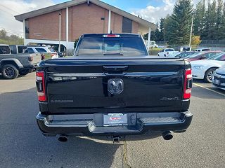 2021 Ram 1500 Laramie 1C6SRFRT9MN657359 in Pullman, WA 4