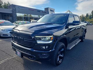 2021 Ram 1500 Laramie 1C6SRFRT9MN657359 in Pullman, WA