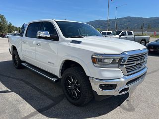 2021 Ram 1500 Laramie 1C6SRFJTXMN523326 in Sagle, ID 4