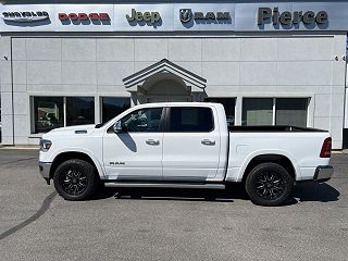 2021 Ram 1500 Laramie 1C6SRFJTXMN523326 in Sagle, ID