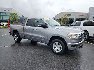 2021 Ram 1500 Big Horn/Lone Star VIN: 1C6RRFBG3MN775788